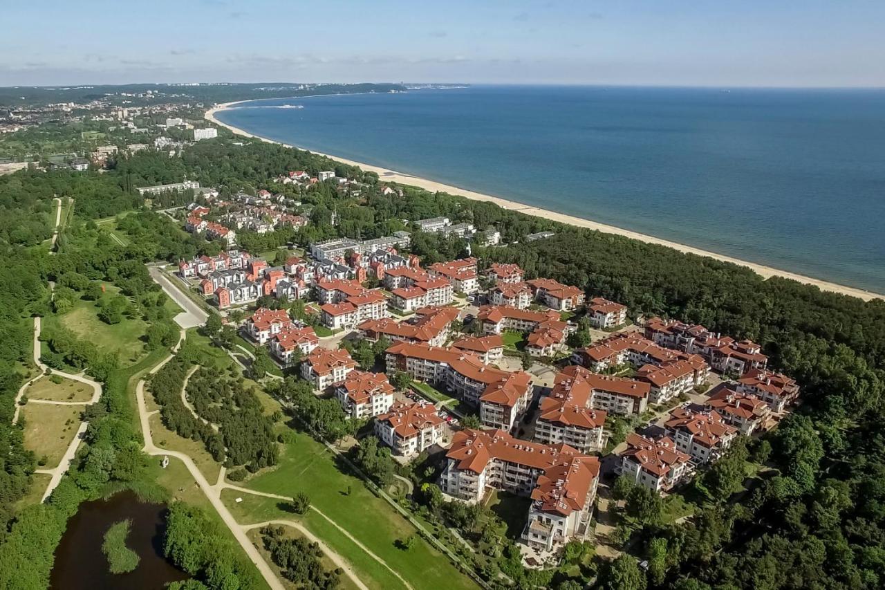 Mumbai - Neptun Park By Oneapartments Gdansk Exterior photo